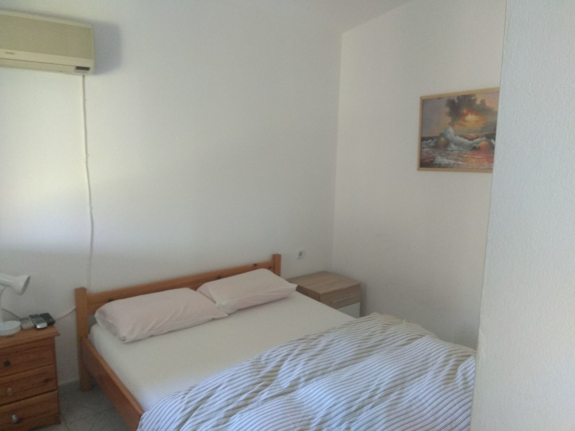 Roula'S Rooms Aegina Exterior photo